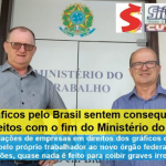 Gráficos pelo Brasil sentem consequência nos direitos com o fim do MTB