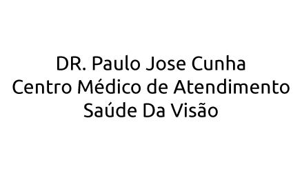 DR PAULO JOSE CUNHA - CENTRO MÉDICO DE ATENDIMENTO SAÚDE DA VISÃO